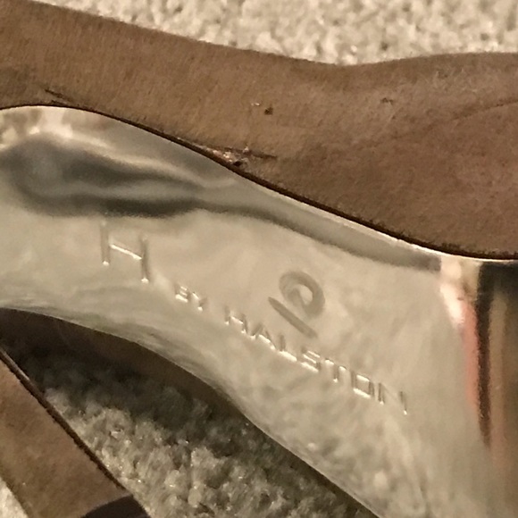 H by Halston’s Incredible Platform Heels! - Picture 10 of 10